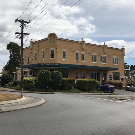 Helensburgh Hotel Bagian luar foto