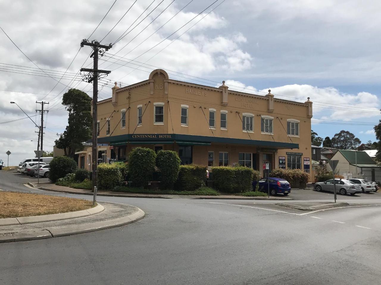 Helensburgh Hotel Bagian luar foto