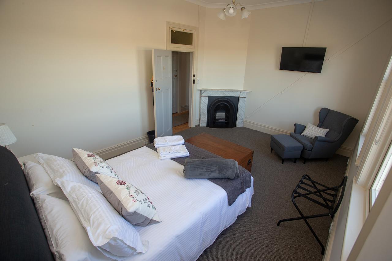 Helensburgh Hotel Bagian luar foto