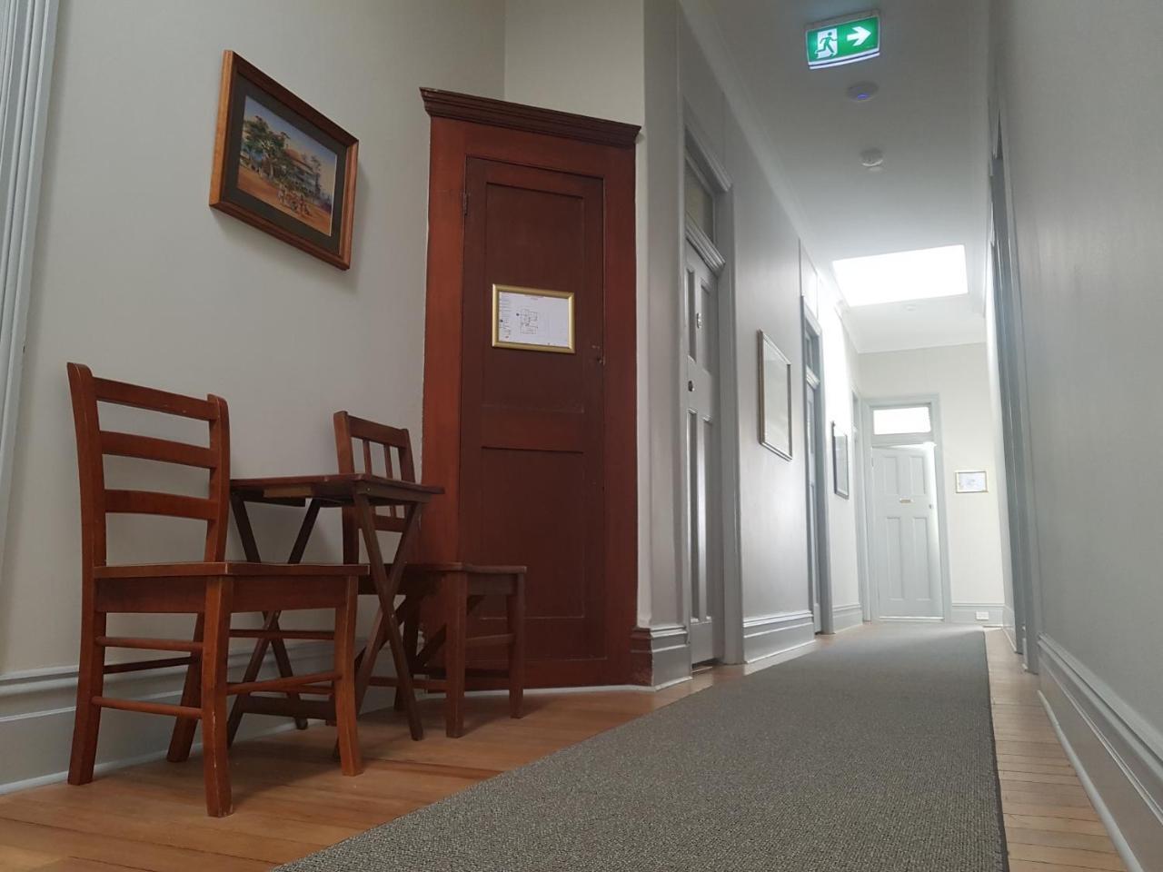 Helensburgh Hotel Bagian luar foto