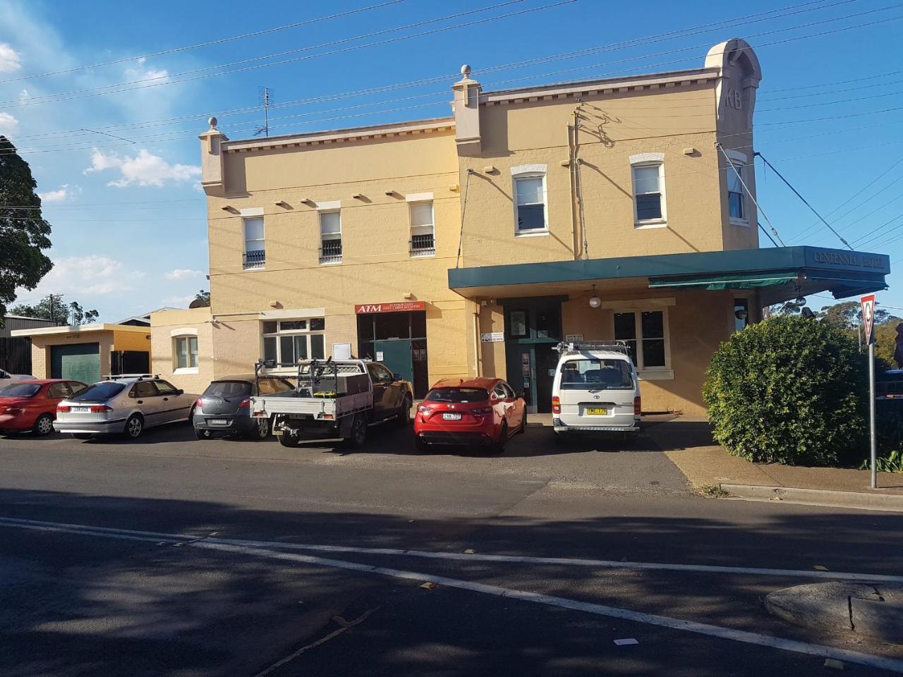 Helensburgh Hotel Bagian luar foto